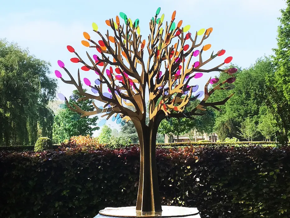 kinderboom begraafplaats Haarlem
