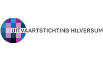 Logo uitvaartstichting Hilversum